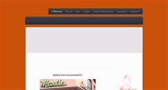 Desktop Screenshot of fleischerei-martin.com